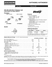 DataSheet HUF76429D3S pdf